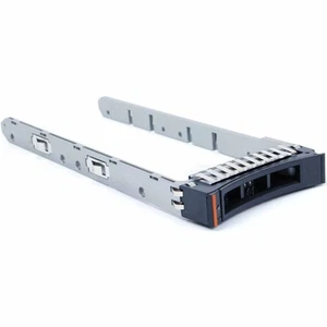 Ibm V3500 45W2107 45W8687 M07625 V3700 Sas Sata 2,5" Caddy Tray Hdd Ssd - Photo 1/5