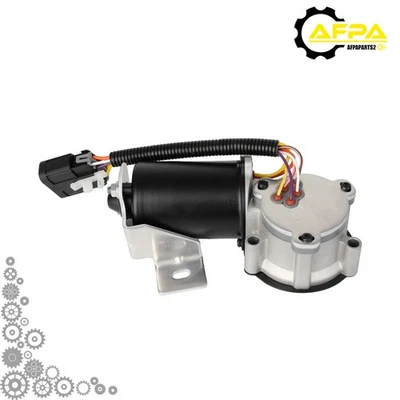 Transfer Case Shift Motor For Hummer H3 2006-2010 H3T 2009-2010 3.5L 3.7L 5.3L - Image 1 of 4