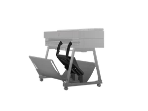 Organizer arkuszy HP DesignJet T850 - Zdjęcie 1 z 6