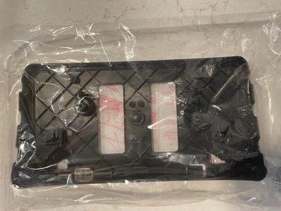 NEW License Plate Bracket Front Toyota Camry (OEM SKU 75101-06090) 2018 - 2024 - Image 1 of 3