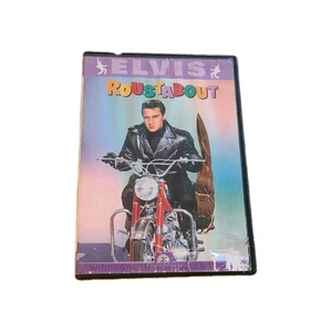 Roustabout DVD 1964 Elvis Presley Barbara Stanwyck - Foto 1 di 4