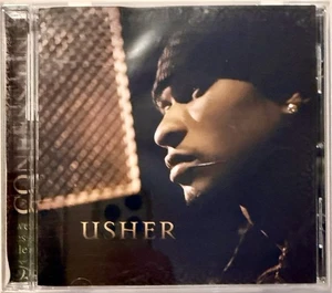 Usher Confessions CD Very Good Preowned R&B Pop Vintage 2004 Arista Let It Burn - Picture 1 of 7