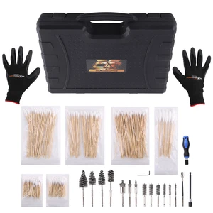 Stainless Steel Diesel Engine Cleaning Kit Professional Injector Tool Set - Picture 1 of 12