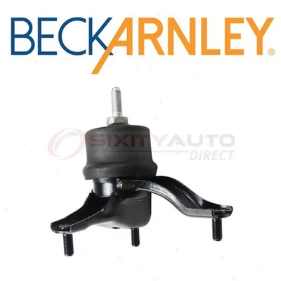 Beck Arnley Right Engine Mount for 2001-2003 Toyota Highlander - Cylinder sw - Image 1 of 4
