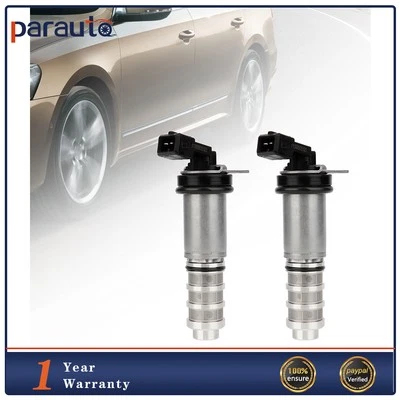 Variable Valve Timing Solenoid For BMW M3 M4 M2 3.0L 2015-2018 VVT 11368605123 - Image 1 of 4