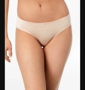 INC International Concept Intimates ropa interior sólida para todos los días - doblado (L) 3506 -- - Imagen 1 de 3
