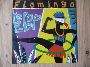 Be Bop - Flamingo - Pickin' Up The Stars - 7" Vinyl Single aus Sammlung - 1984 - Bild 1 von 3