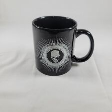 Death Note Black White Coffee Mug Glow in The Dark by Shonen Jump Skull