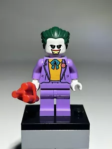 LEGO Joker Minifigure Batman The Animated Series DC 76271 sh960 Exclusive NEW - Picture 1 of 3