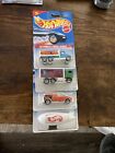 1995 Hot Wheels Photo Finish Series Complete 4-Car Set Collector 331 332 333 334