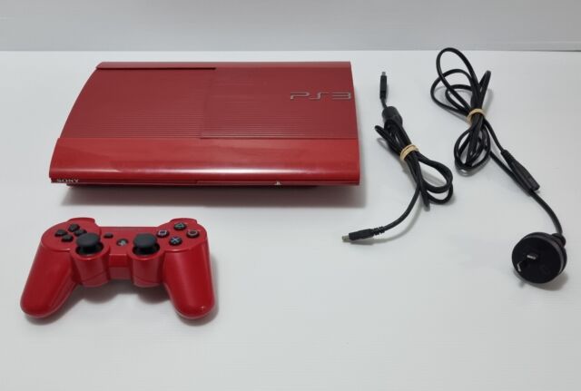 Prefix PS3 Sony PlayStation 3 Super Slim 500 GB used console game for playstation  3 - AliExpress