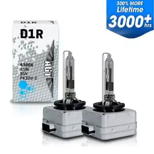 35W D1C D1S D1R HID Bulb OEM Replacement Xenon Headlight Bulb Lamp - Bild 1 von 10