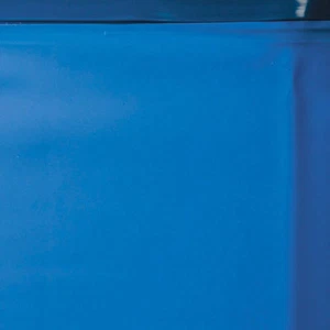 Liner piscina fuori terra ovale Gre Cannelle azzurro da 551x351 cm - Foto 1 di 2
