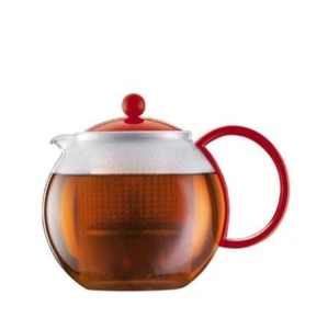 Bodum Assam Theiere 1 Litre Teapot Teapress Made In Germany Free Postage - Picture 1 of 1