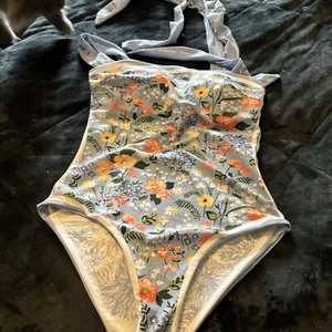 Womens Swing Suit Reversible Small - Picture 1 of 4