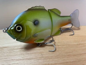 deps bull shooter Jr Floating Garanashi 2014 limited swimbait glidebait lure - Picture 1 of 13