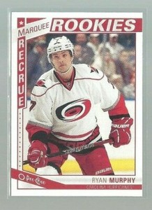 2013-14 O-Pee-Chee #502 Ryan Murphy RC (ref 59985)