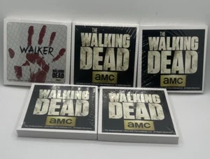 Neu AMC The Walking Dead Quizspiel 2014 Edition Karten Ersatzteile - Bild 1 von 3