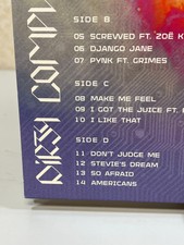 Dirty Computer by Janelle Monae (Record, 2018) OPENED