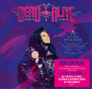 Dead Or Alive Still Spinnin': The Singles Collection (CD) Box Set