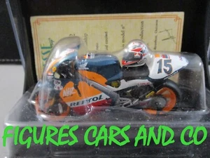 MOTO ONYX 1/24 GP HONDA 1998 NSR V2 REPSOL STETE GIBERNAU # 15 - Imagen 1 de 2