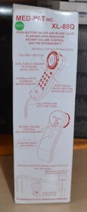 Med-Pat xl-88q hospital telephone new one piece extra loud clear volume boost - Picture 1 of 6