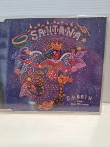 Santana | Single-CD | Smooth (1999, feat. Rob Thomas) CD Free Post - Picture 1 of 2