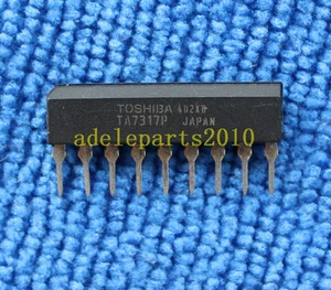 1 Stück TA7317 TA7317P SCHUTZSCHALTUNG FÜR OCL ENDSTUFE - Bild 1 von 1