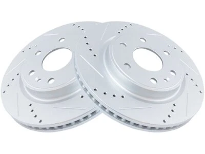 Juego de rotor de freno delantero para Buick Enclave 2008-2017 34415YVGM 2013 2015 2014 2011 Foto 1 de 2