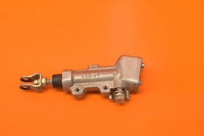 04-20 KAWASAKI KX250F KX450 KX450F OEM NISIN REAR BACK BRAKE MASTER CYLINDER - Image 1 of 4