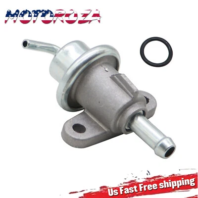 Nuevo regulador de presión de combustible para Honda VTX-1800-R-C-S 2002-2004 Foto 1 de 4