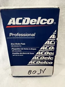 ACDELCO 17D1194CH Kit Pastillas, Freno Disco Trasero GM 19159252 - Imagen 1 de 13