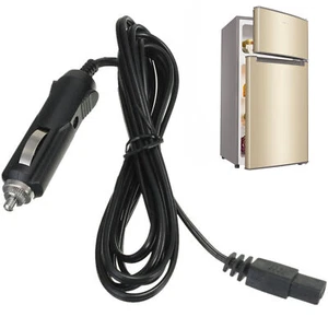 Car Refrigerator Power Cord DC Power Cord Power Cables for 12v/24v Car Fridge - Picture 1 of 8