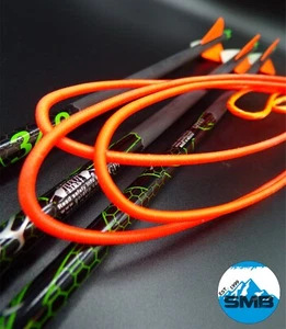 Juego de cuerdas y cables ballesta Parker (color personalizado) CUALQUIER MODELO - Imagen 1 de 5