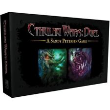 Petersen Games Boardgame Cthulhu Wars - Duel NM