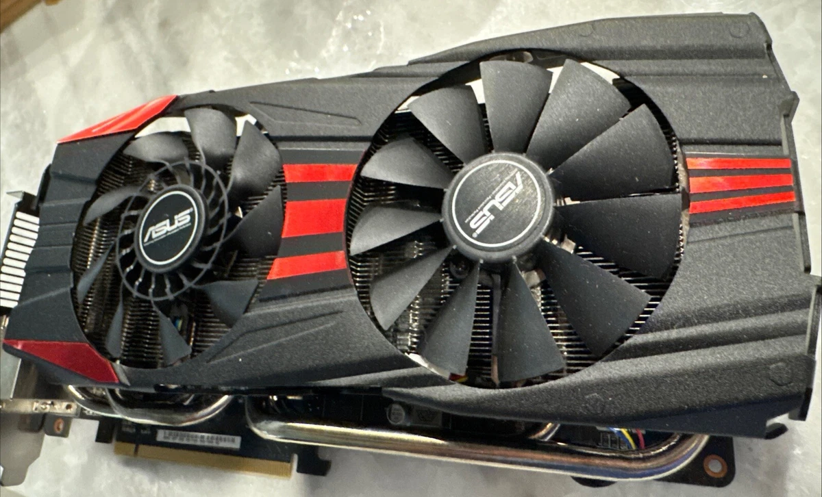 グラフィックボード・グラボ・ビデオカード ASUS Radeon R9 280X R9280X-DC2T-3GD5 Amazon.com: ASUS R9280X-DC2T-3GD5 Graphics Cards R9280X-DC2T-3GD5