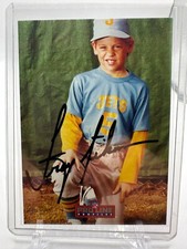 1992 Pro Line Profiles Auto Troy Aikman (2 of 9) Auto HOF