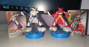 Figuren 2 Typen Roboterheld Retsuden Getter Roboter. - Bild 1 von 2