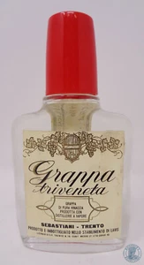 Miniature / Mignon Grappa Triveneta SEBASTIANI 10cl - Picture 1 of 1