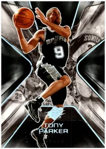 2006-07 SPx #87 Tony Parker - HOF FREE SHIPPING! - Picture 1 of 2