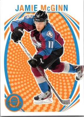 2013 UD OPC O-Pee-Chee RETRO #406 Jamie McGinn - Image 1 of 2