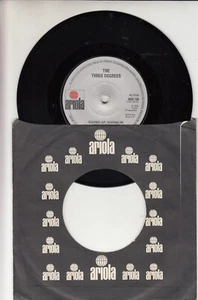The Three Degrees – Giving Up, Giving In - Vinyl, 7" Single UK 1978 EX/Generic - Bild 1 von 1