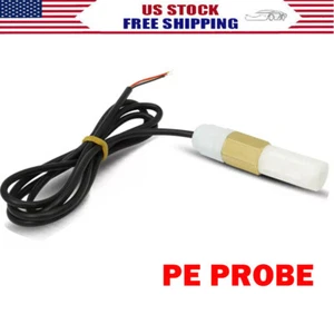 DC 5V-28V Temperature & Humidity Sensor PE Waterproof Probe RS485 US - Picture 1 of 14
