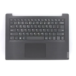 New For Lenovo V14-IIL Keyboard Cover Palmrest Upper Lid 5CB0X57145 - Bild 1 von 4