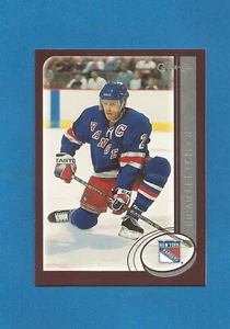 Brian Leetch HOF 2002-03 O-PEE-CHEE OPC NHL Hockey #57 (MINT) New York Rangers - Picture 1 of 2