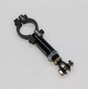 Wehrs WM2141750 Suspension Limiter Chain Mount Clamp-On 1 3/4in OD Steel Black - Bild 1 von 3