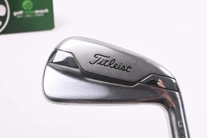 Titleist U500 #4 Iron / 23 Degree / Regular Flex Titleist Steel Shaft - Picture 1 of 6