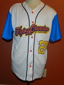 Fernando Tatis San Antonio Missions/Flying Chanclas SGA Baseball Jersey Men's XL - Picture 1 of 7