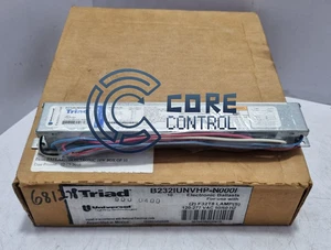 New 1PCs Universal Triad B232IUNVHP-N000I Electronic Ballasts - Picture 1 of 12