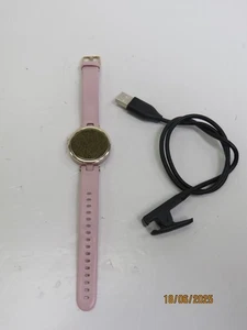 Montre connectée Garmin Lily Sport Edition fitness ROSE/or crème [DP170] - Photo 1 sur 5